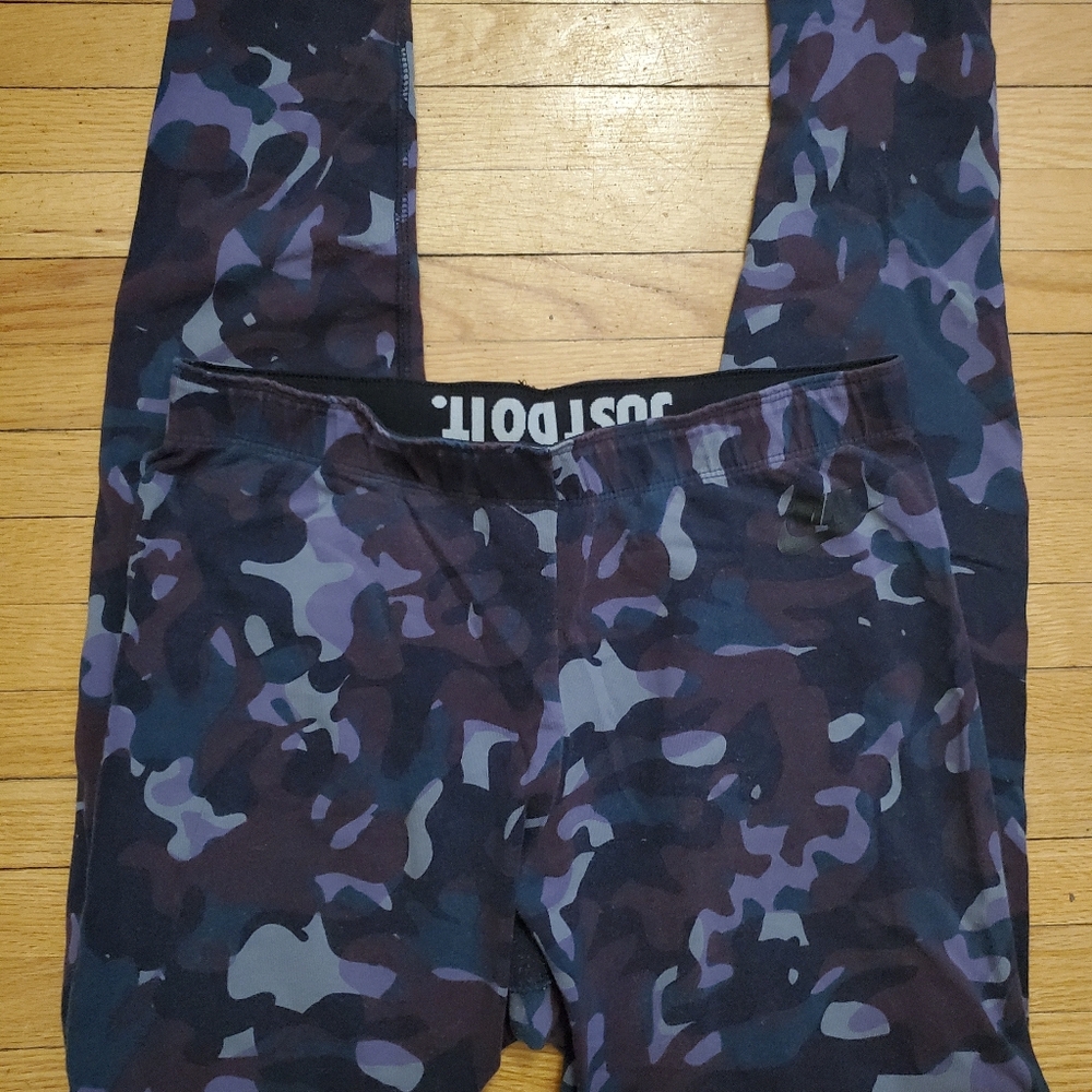 Nike Camouflage legging
